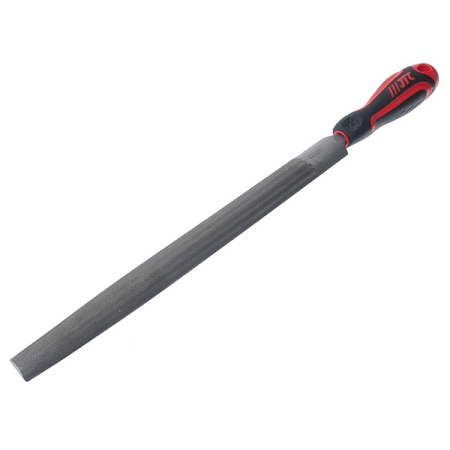 Напильник полукруглый 300 мм, №4, JTC-7120H