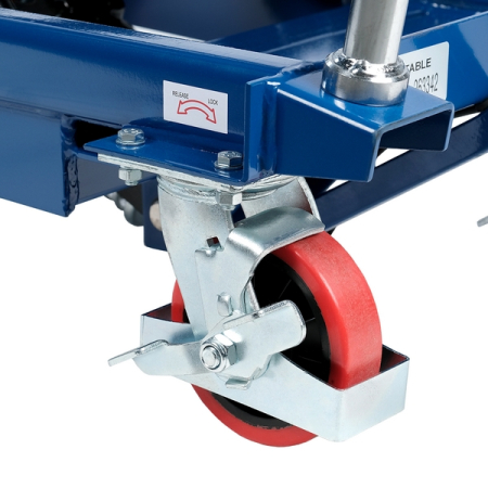 NORDBERG N3T350 Стол подъемный гидравлический 350 кг