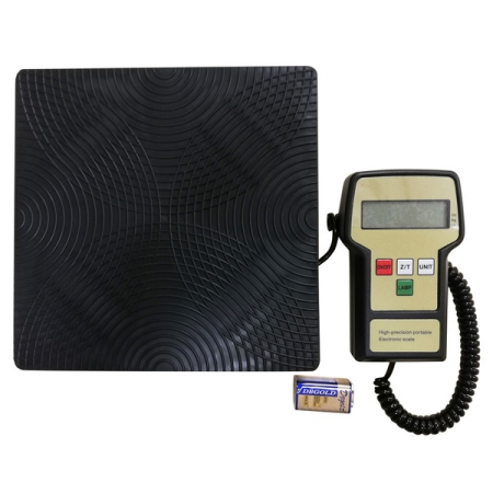 Весы электронные для фреона KRAFTWELL KRW-72 Весы электронные для фреона KRAFTWELL KRW-72