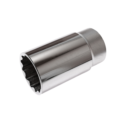 Головка торцевая 1/2" 32мм 12-ти гранная высокая L=76мм JTC