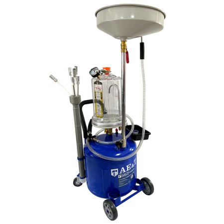 AE&T TF-6238TPG Установка для замены масла, 38 л