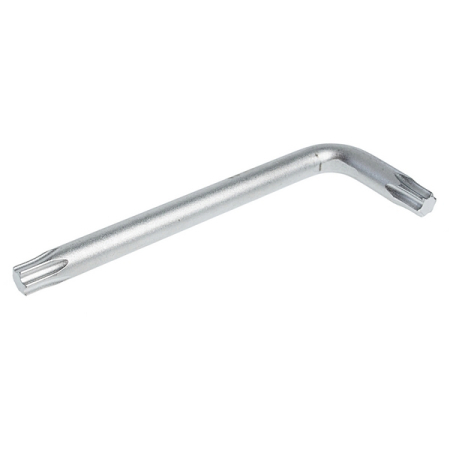 Ключ TORX Г-образный T30 L=70 мм JTC-71330
