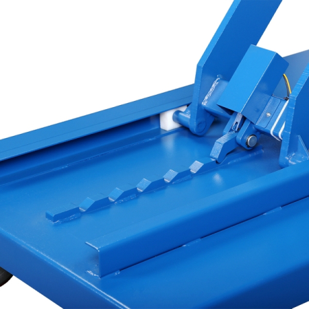 NORDBERG N3T1501 Стол подъемный электрогидравлический для АКБ электромобиля, 1200 кг