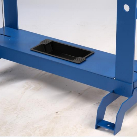 Nordberg N3530 Пресс гидравлический, 30 тонн