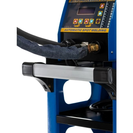 Споттер на тележке Great Wolf GW-60L 380 В