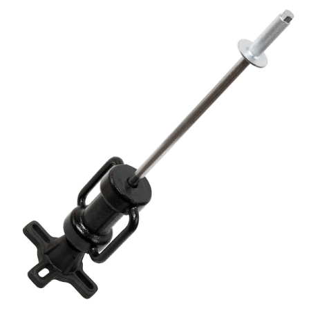 Съемник ступиц ударный нестандартный, пластина с 4 отверстиями, JTC-4920 Съемник ступиц ударный нестандартный, пластина с 4 отверстиями, JTC-4920