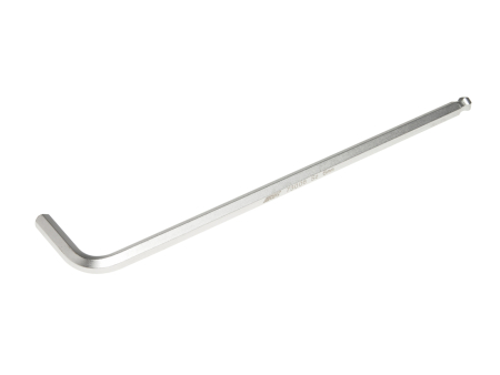 Ключ шестигранный Г-образный 6мм экстрадлинный JTC