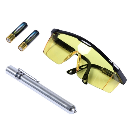 NORDBERG NFG1 UV-набор для поиска утечек фреона