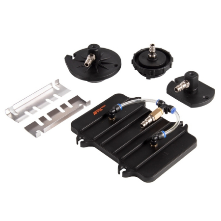 Набор для замены тормозной жидкости, 5 л, комплект адаптеров, 20 предметов, AFFIX AF10240005