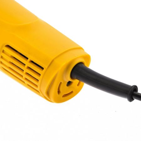 Машина шлифовальная угловая 750 Вт, 115 мм, 11000 об/мин DENZEL AG115-750