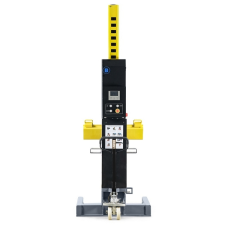 Колонны подкатные электрогидравлические, 2x8,5 т, беспроводные KRAFTWELL COMBI8.5/2