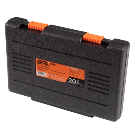 Набор адаптеров для замены трансмиссионного масла, 20 предметов, AFFIX AF10349020C
