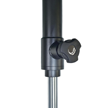 Кран гаражный гидравлический складной, 1000 кг, под паллету, SNIT SC1000P