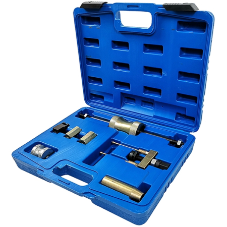 Съемник форсунок VAG TDI, 7 предметов, AE&T TA-A1281