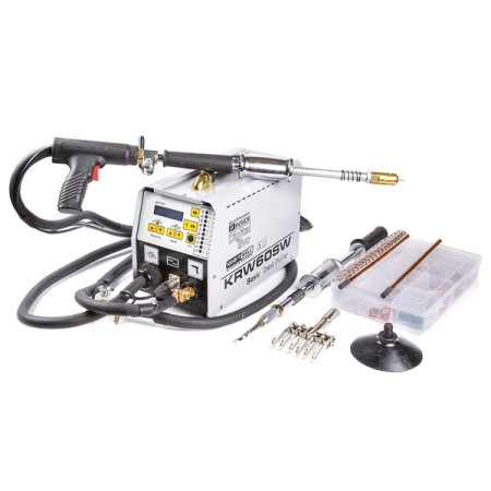 Аппарат для контактной точечной сварки (споттер), 380В, KraftWell KRW60SW/380L