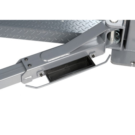 Nordberg N4124AM-4,5G Подъемник автомобильный 2-стоечный электрогидравлический, 4,5 т, 380V, серый