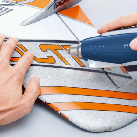 Термофен 350 Вт с насадками Steinel HL Stick 004019