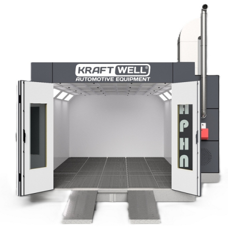 Покрасочно-сушильная камера 6,9x3,9x2,7 м, 18000 м3/ч, KraftWell DAPHNE