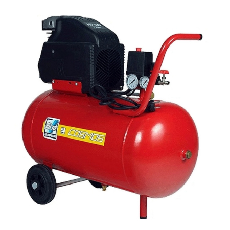 Компрессор воздушный коаксиальный однофазный FIAC COSMOS 50 (СБ4/С 50.GM193)