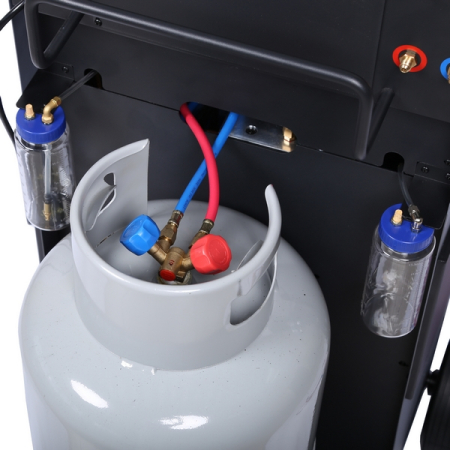 NORDBERG NF39_V2 Установка автомат для заправки кондиционеров автобусов