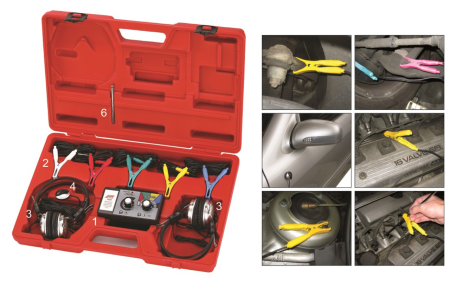 Стетоскоп электронный JTC-1426