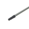 Отвертка TORX T15х250мм удлиненная JTC-7696
