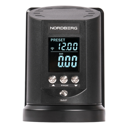 NORDBERG TI10D Подкачка колес автоматическая