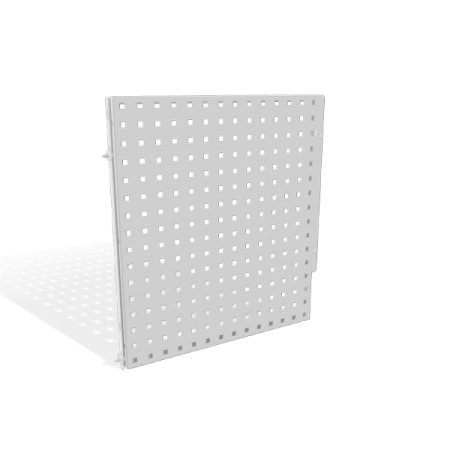 Панель перфорированная P2 607x588 мм Верстакофф RCAB RC-036 Панель перфорированная P2 607x588 мм Верстакофф RCAB RC-036