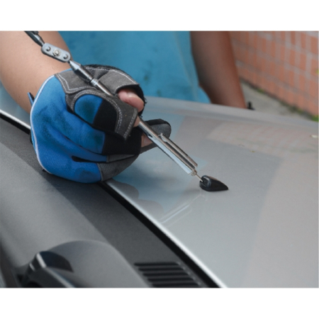 KING TONY 9TQ21 Зеркало телескопическое 200-635 мм, магнит, чертилка KING TONY 9TQ21 Зеркало телескопическое 200-635 мм, магнит, чертилка