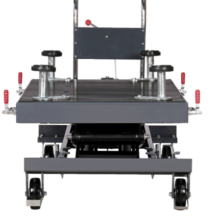 NORDBERG N3T1000GH Стол подъемный гидравлический 1000 кг для АКБ электромобиля, двойные ножницы