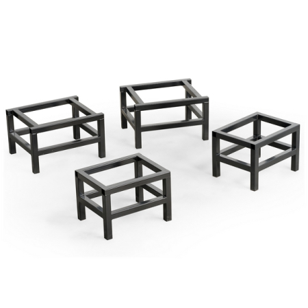 Стапель подкатной KraftWell KRW3900LB