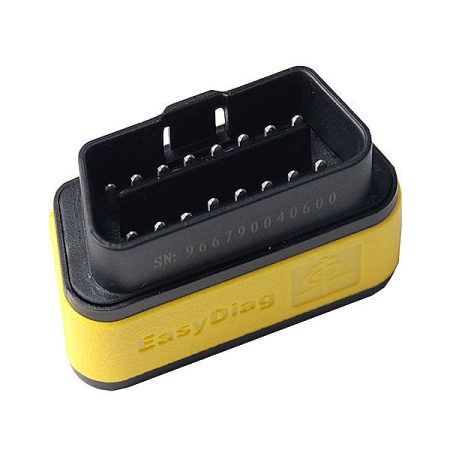 Считыватель кодов неисправностей автомобиля Launch EasyDiag iOS