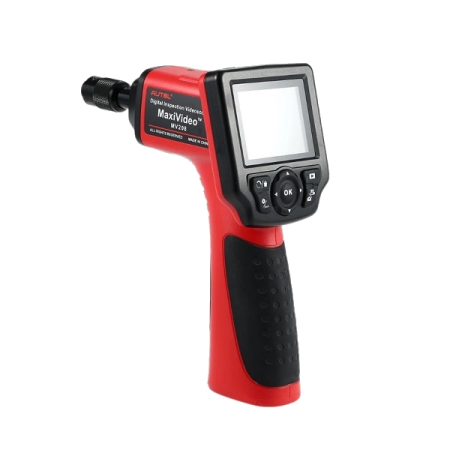 Видеоэндоскоп, зонд 8,5 мм, экран 2,4 дюйма, Autel MaxiVideo MV208