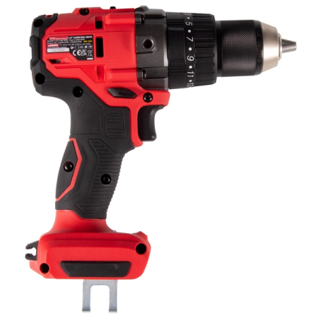 Аккумуляторная дрель-шуруповерт 18 В, 90 Нм, ударная, MIGHTY SEVEN DH-101