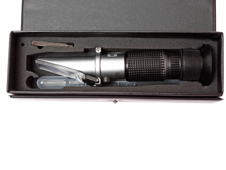 Рефрактометр для анализа плотности автожидкостей JTC-1524