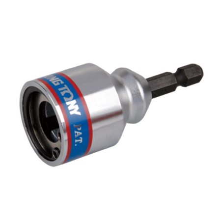 KING TONY 75A105M Шпильковерт роликовый для шуруповерта 1/4", 5 мм