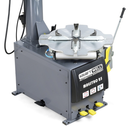 Шиномонтажный станок полуавтомат, 10-26”, KRAFTWELL MAESTRO 25 (220V)