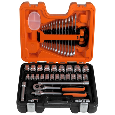 BAHCO S400 Набор инструментов, 40 предметов BAHCO S400 Набор инструментов, 40 предметов