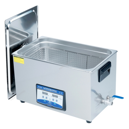 NORDBERG NU300D Ультразвуковая мойка с подогревом, 30 л