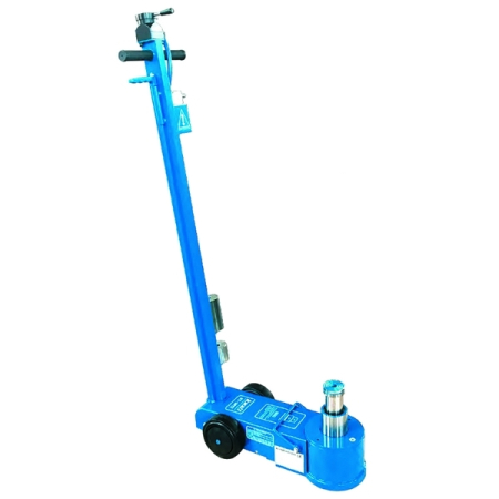 Nordberg N33302 Домкрат пневмогидравлический подкатной 2х-штоковый 15/30 тонн Nordberg N33302 Домкрат пневмогидравлический подкатной 2х-штоковый 15/30 тонн