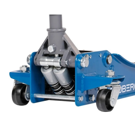 NORDBERG N32025E Подкатной гидравлический домкрат, низкопрофильный, 2.5 т