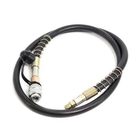 Гидравлический насос с пневмоприводом, 0,9 л, Car-Tool CT-A3035