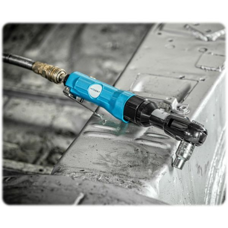 Трещотка пневматическая 1/2” 61 Нм HOEGERT HT4R630 Трещотка пневматическая 1/2” 61 Нм HOEGERT HT4R630