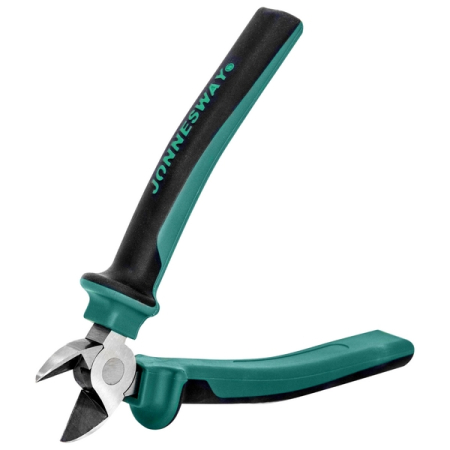 Бокорезы с двухкомпонентными рукоятками, 160 мм Jonnesway P1016