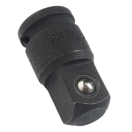 Адаптер ударный 1/4"(F)x3/8"(М) JTC-240203