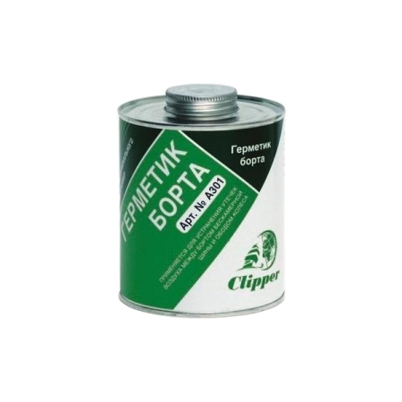 Герметик борта 1 л Clipper A301