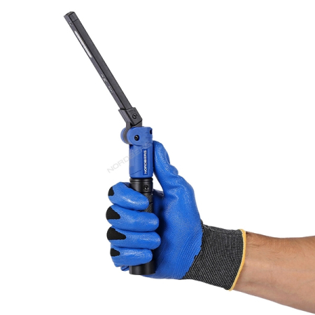 NORDBERG 1918 Фонарь светодиодный аккумуляторный, складной, 3,7В