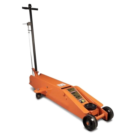 Домкрат гидравлический подкатной 10 т TOR ДГП-10 (QK) Домкрат гидравлический подкатной 10 т TOR ДГП-10 (QK)