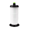 Емкость для откачки масла с ручным приводом, 6 л, KraftWell KRW1806.M