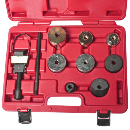 Набор инструментов для демонтажа/монтажа сайлентблоков BMW JTC-4301